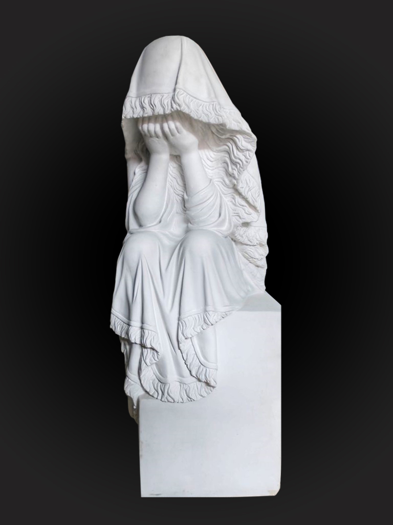 Скульптуры из искусственного мрамора в Димитровграде | Скульптура №19