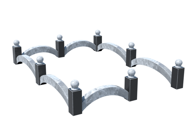 Цоколи на могилу в Димитровграде | Цоколь на могилу №0013