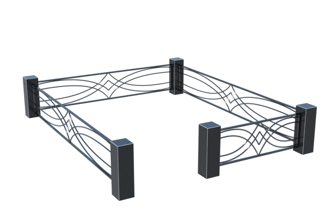 Цоколи на могилу в Димитровграде | Цоколь на могилу №0047