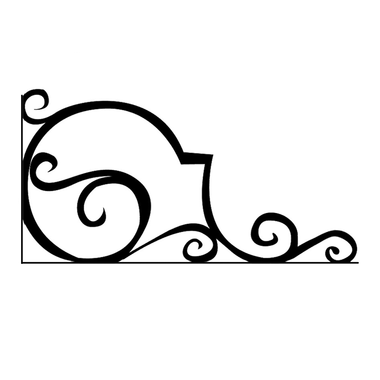 Кованые изделия в Димитровграде | Кованый уголок УГ.014