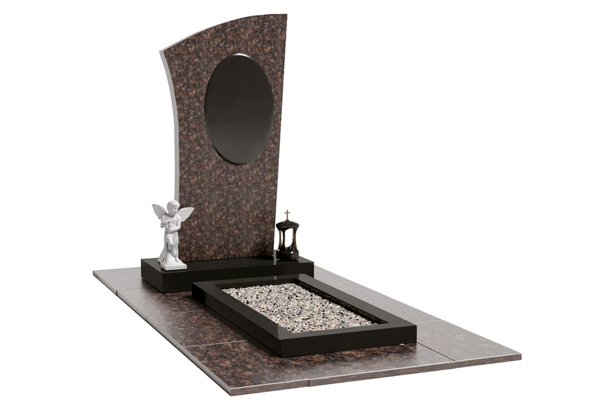 Одинарные мемориальные комплексы в Димитровграде | Мемориальный комплекс №14