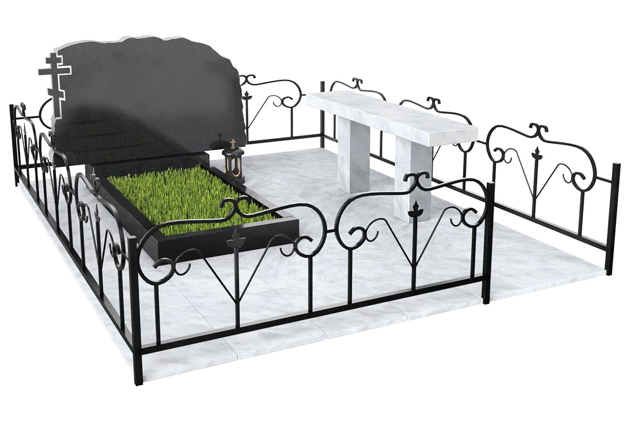 Одинарные мемориальные комплексы в Димитровграде | Мемориальный комплекс №21