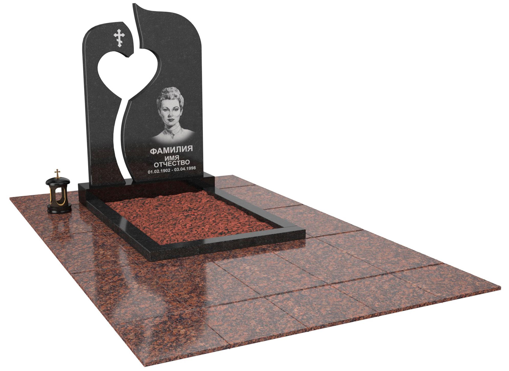 Одинарные мемориальные комплексы в Димитровграде | Мемориальный комплекс №34