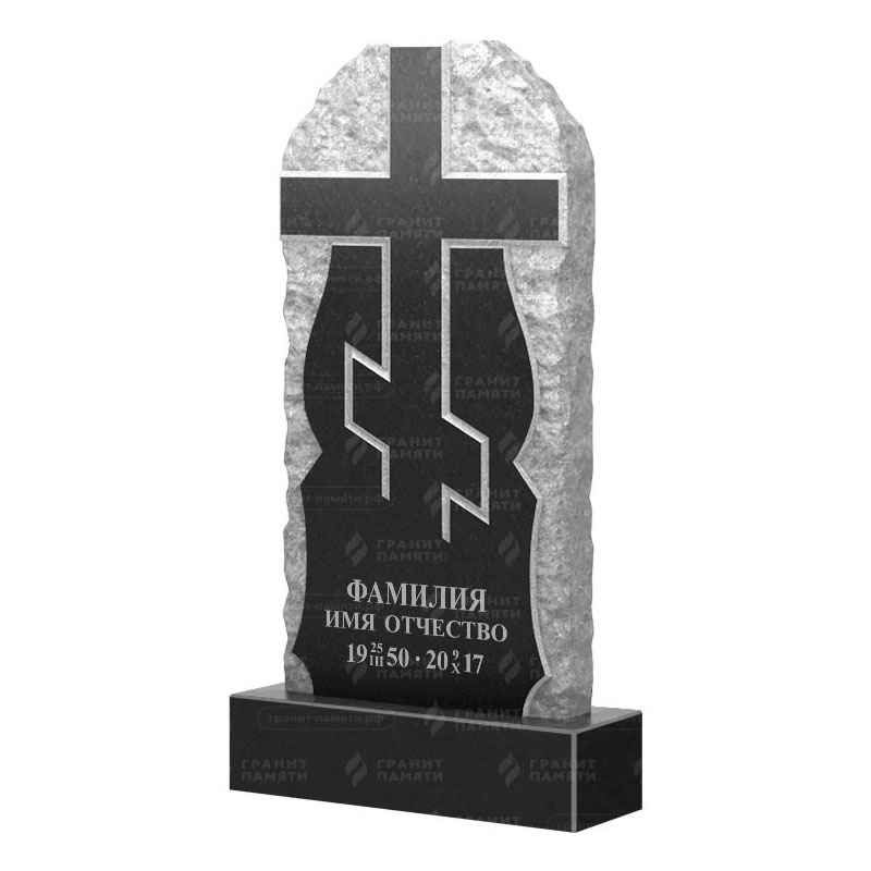 Гранитные памятники в Димитровграде | Гранитный памятник ФГ-251