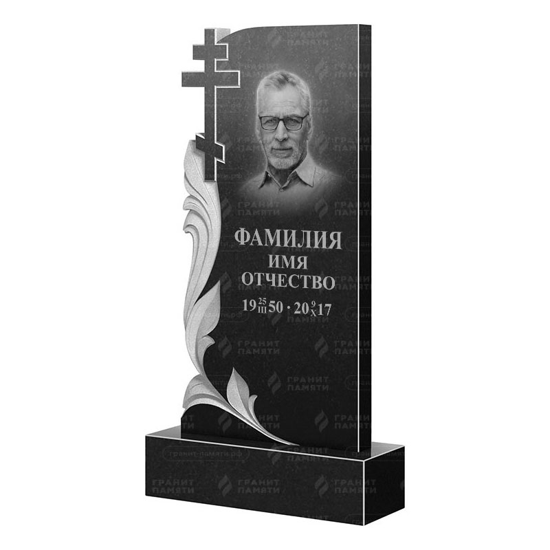 Гранитные памятники в Димитровграде | Гранитный памятник ФГ-191