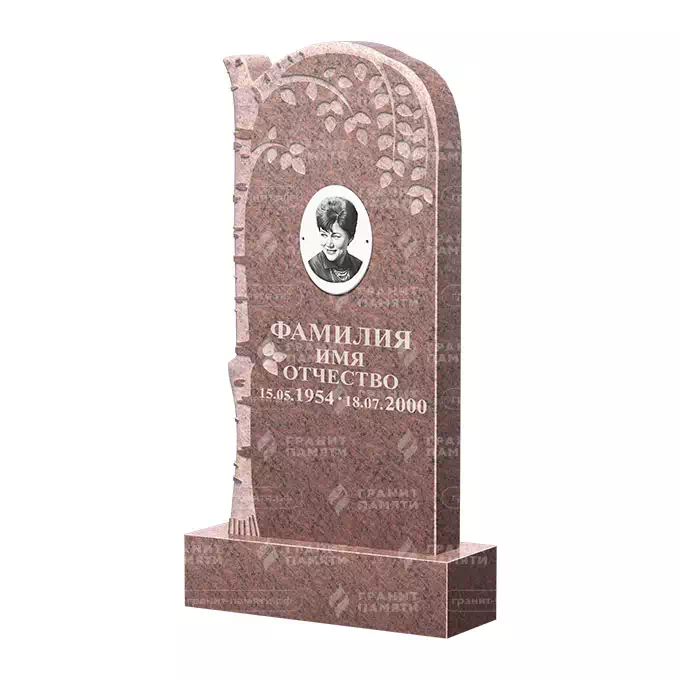 Памятник из гранита Винга ФГЦ-091