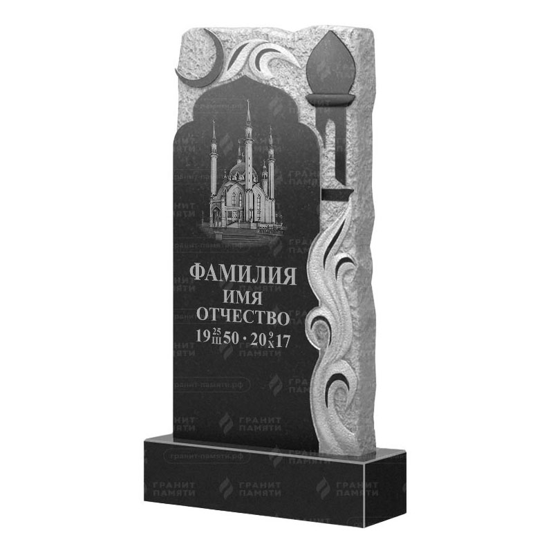 Гранитные памятники в Димитровграде | Гранитный памятник ФГ-229