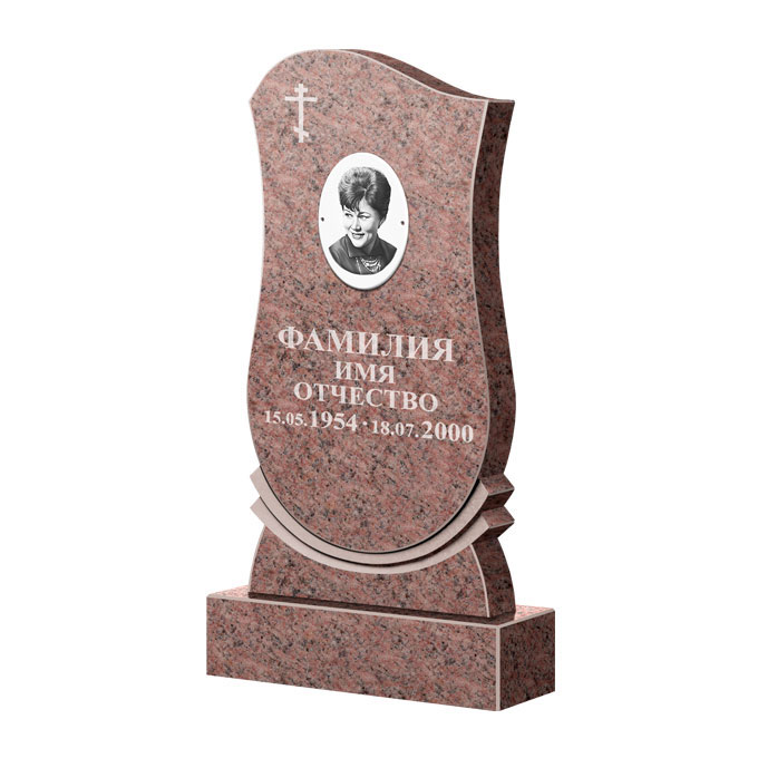 Гранитные памятники в Димитровграде | Памятник из гранита Винга ФГЦ-056