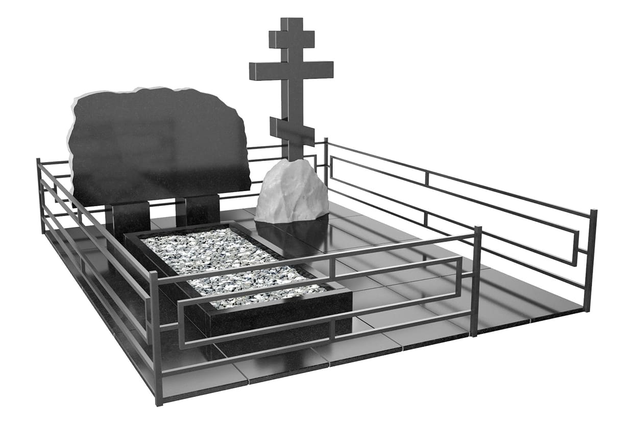 Одинарные мемориальные комплексы в Димитровграде | Мемориальный комплекс №20