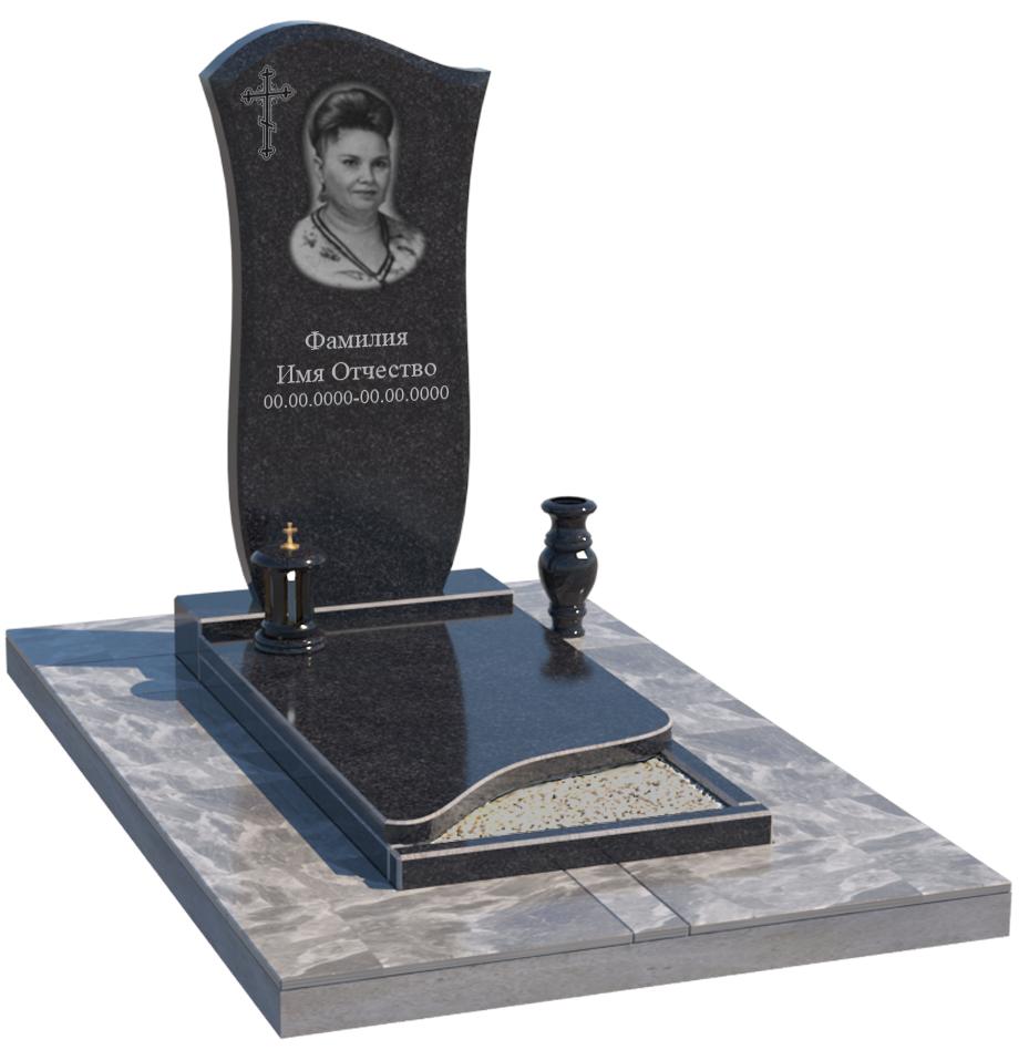 Одинарные мемориальные комплексы в Димитровграде | Мемориальный комплекс №38