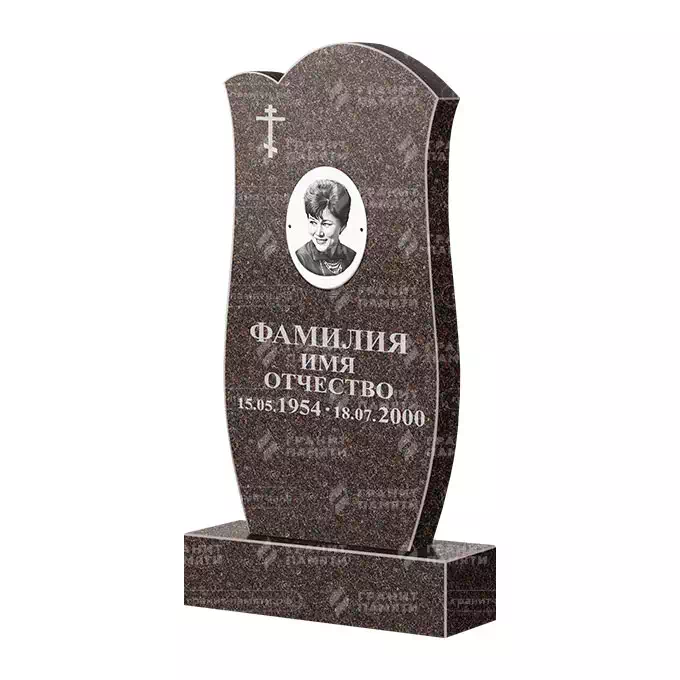 Памятник из гранита Елизовский ФГЦ-039