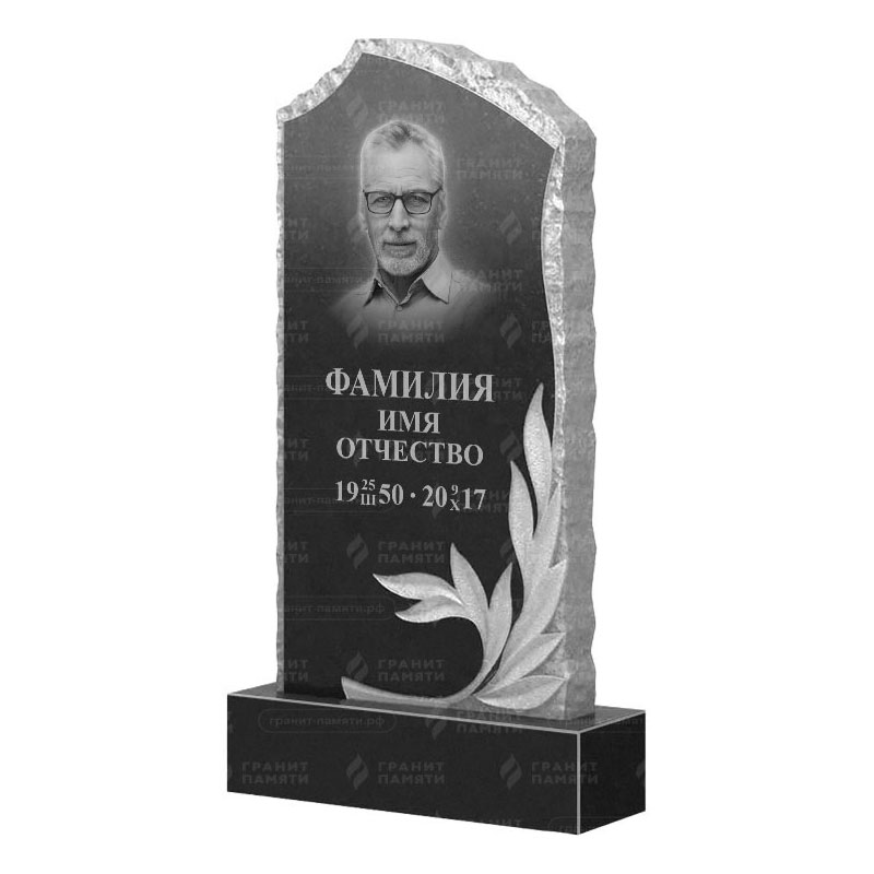Гранитные памятники в Димитровграде | Гранитный памятник ФГ-233