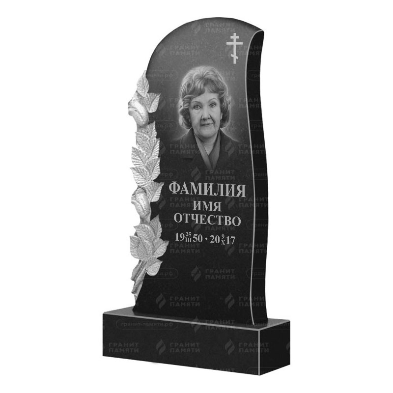 Гранитные памятники в Димитровграде | Гранитный памятник ФГ-219