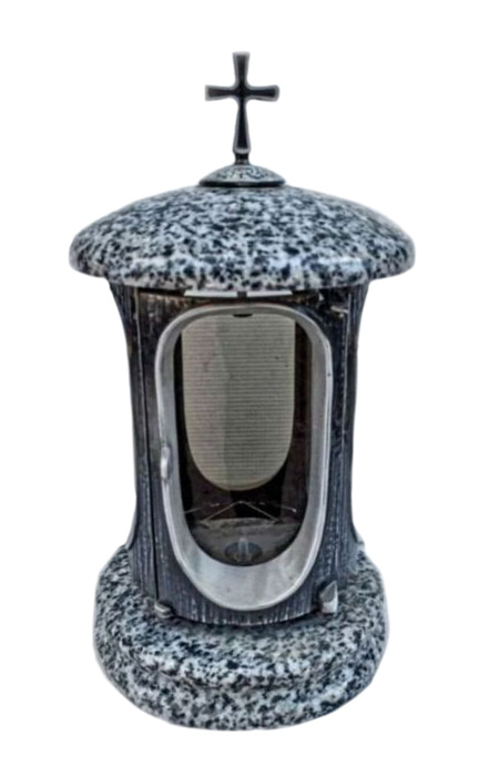 Лампадки из камня на могилу в Димитровграде | Лампадка из Покостовского гранита