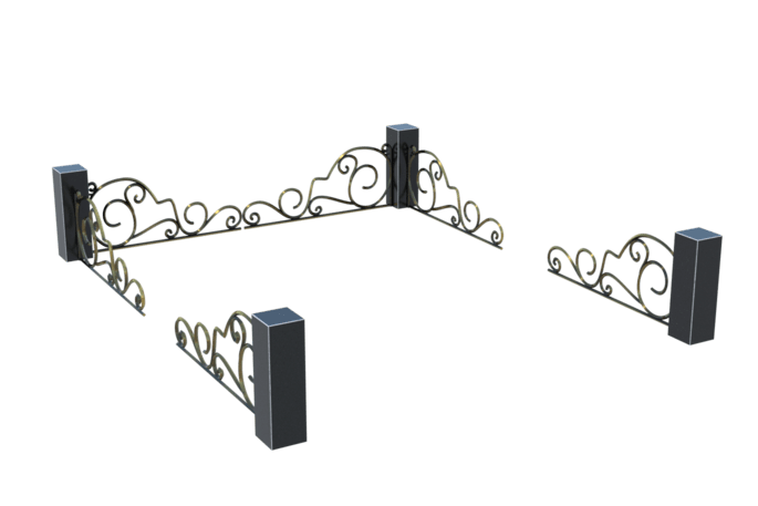 Цоколи на могилу в Димитровграде | Цоколь на могилу №0051