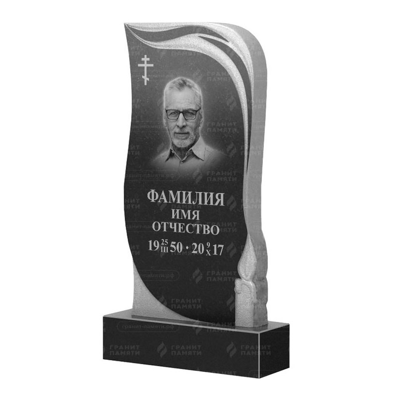 Гранитные памятники в Димитровграде | Гранитный памятник ФГ-226