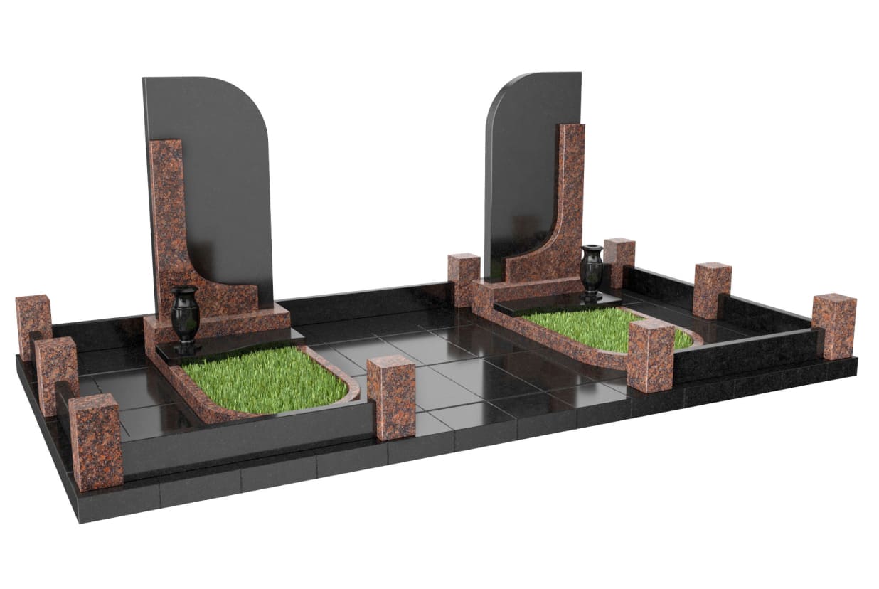 Двойные мемориальные комплексы в Димитровграде | Мемориальный комплекс №22