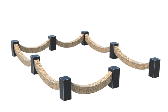 Цоколи на могилу в Димитровграде | Цоколь на могилу №0028