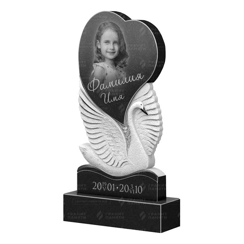 Гранитные памятники в Димитровграде | Гранитный памятник ФГ-115