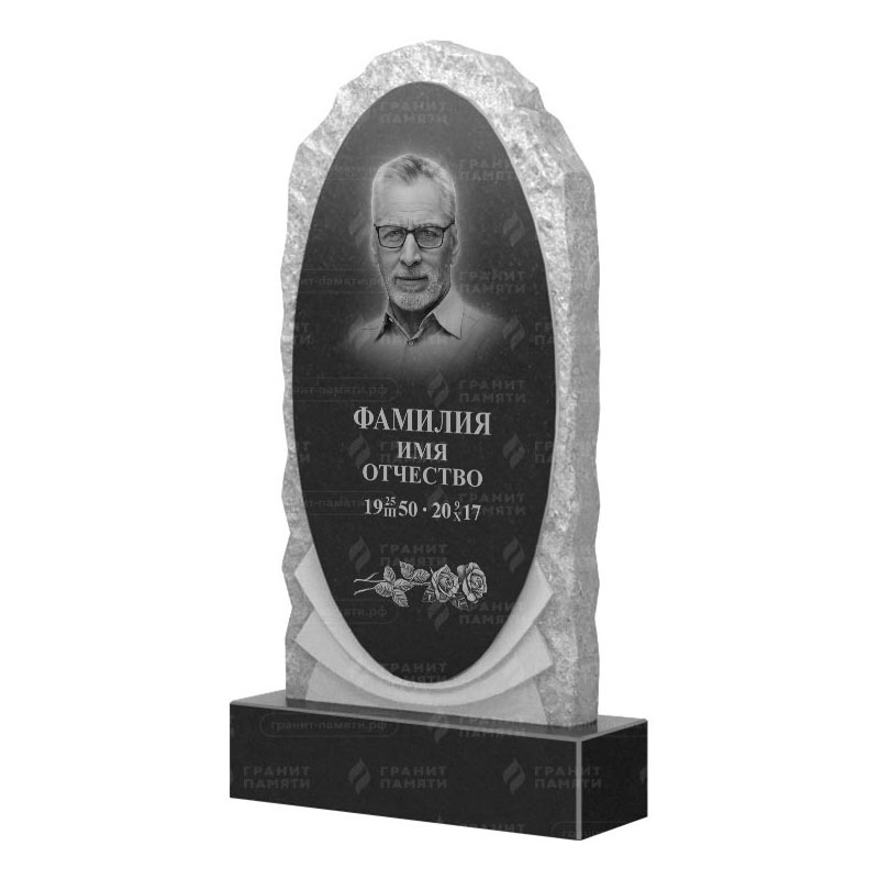 Гранитные памятники в Димитровграде | Гранитный памятник ФГ-247