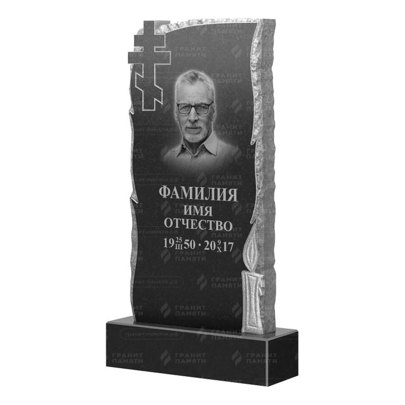 Гранитные памятники в Димитровграде | Гранитный памятник ФГ-238