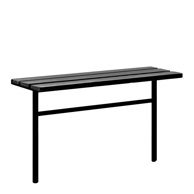 Металлические оградки, столы, скамейки в Димитровграде | Скамейка №6