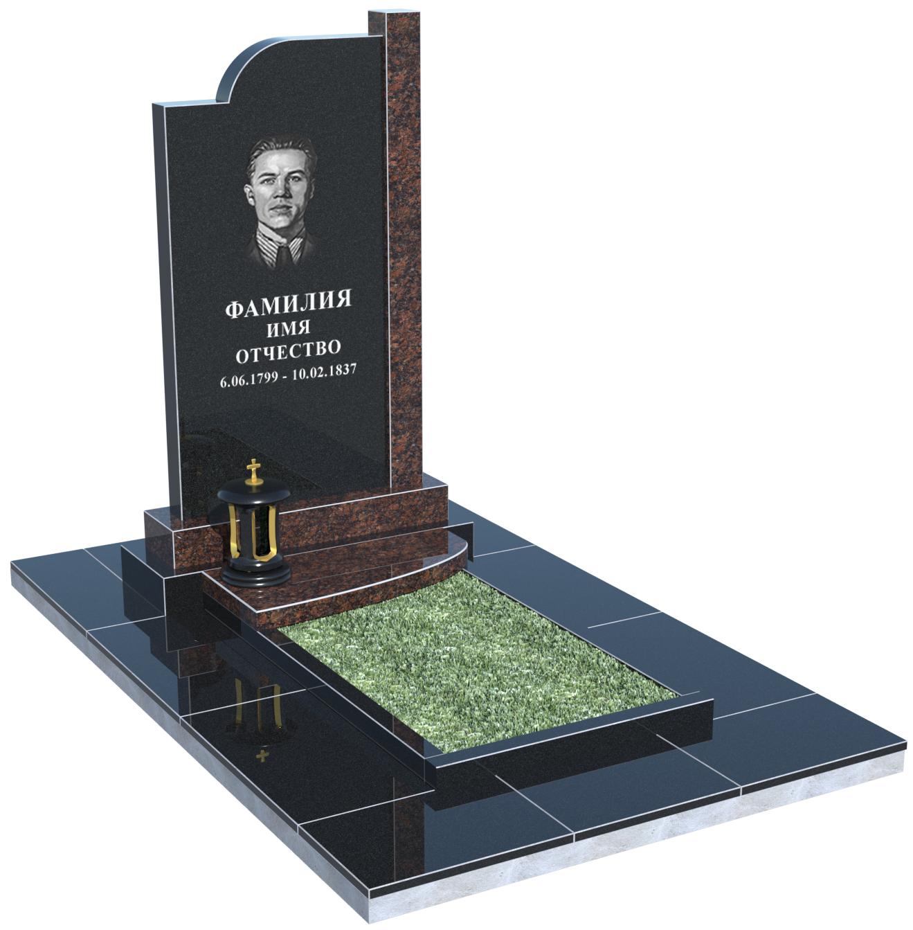 Одинарные мемориальные комплексы в Димитровграде | Мемориальный комплекс №45