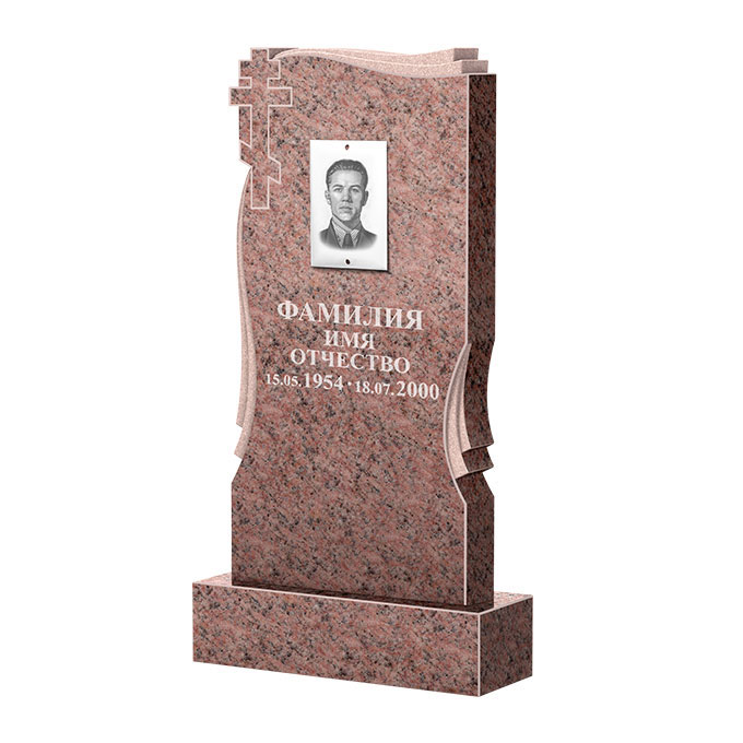 Гранитные памятники в Димитровграде | Памятник из гранита Винга ФГЦ-185