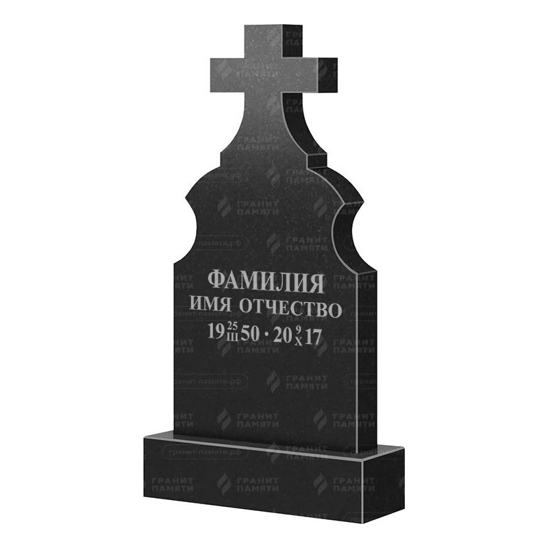 Гранитные памятники в Димитровграде | Гранитный памятник ФГ-174