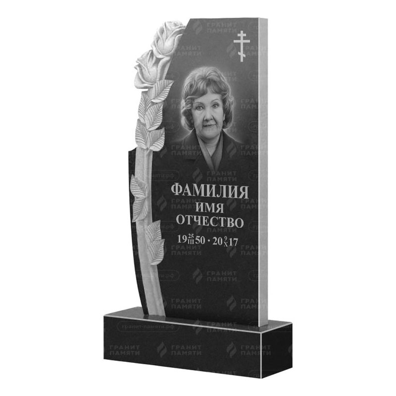 Гранитные памятники в Димитровграде | Гранитный памятник ФГ-220