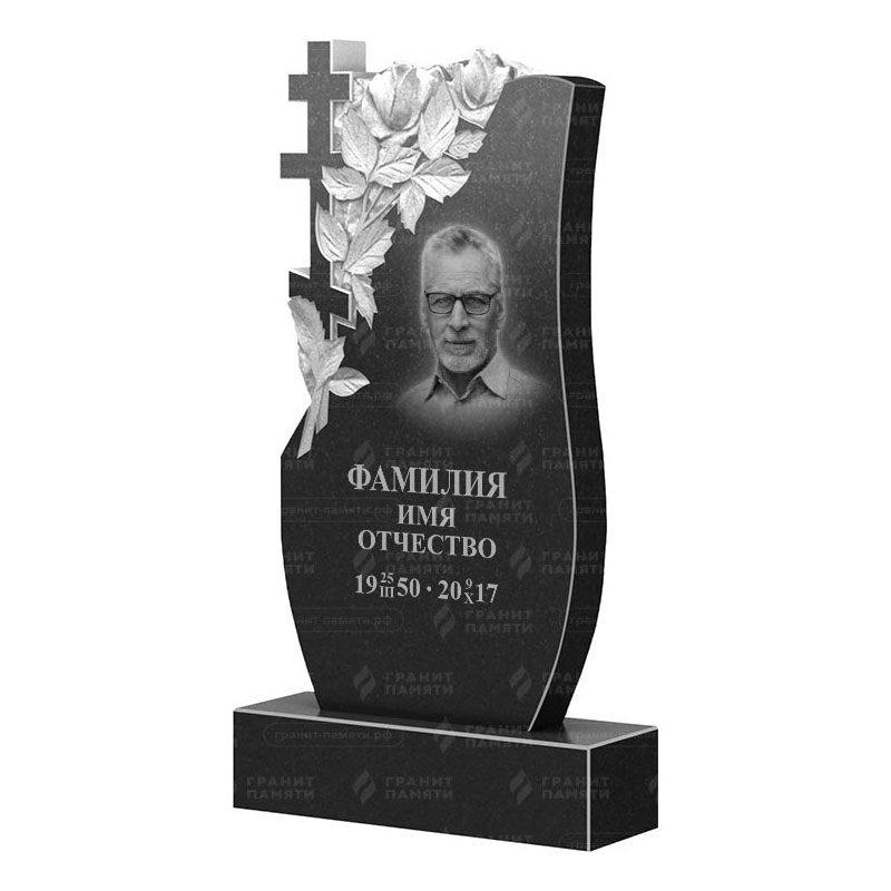 Гранитные памятники в Димитровграде | Гранитный памятник ФГ-192