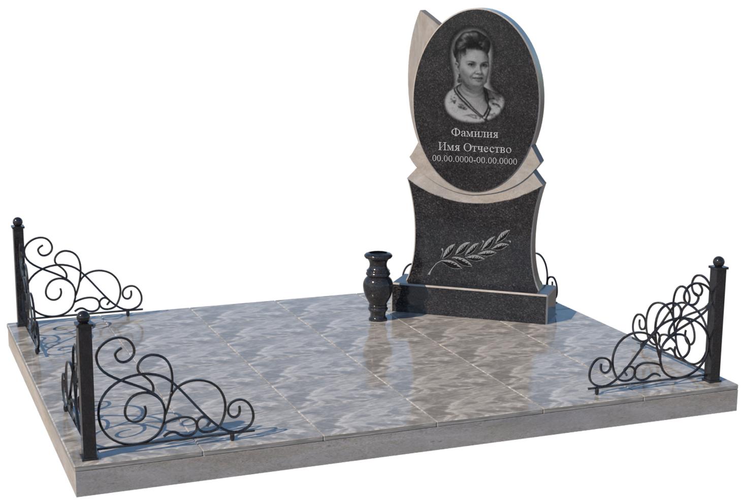 Одинарные мемориальные комплексы в Димитровграде | Мемориальный комплекс №39