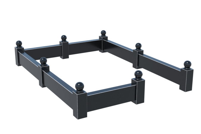 Цоколи на могилу в Димитровграде | Цоколь на могилу №0030