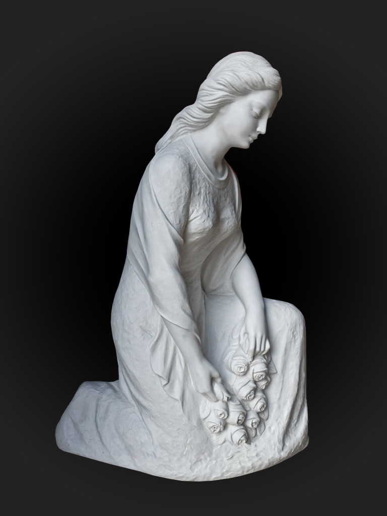 Скульптуры из искусственного мрамора в Димитровграде | Скульптура №18