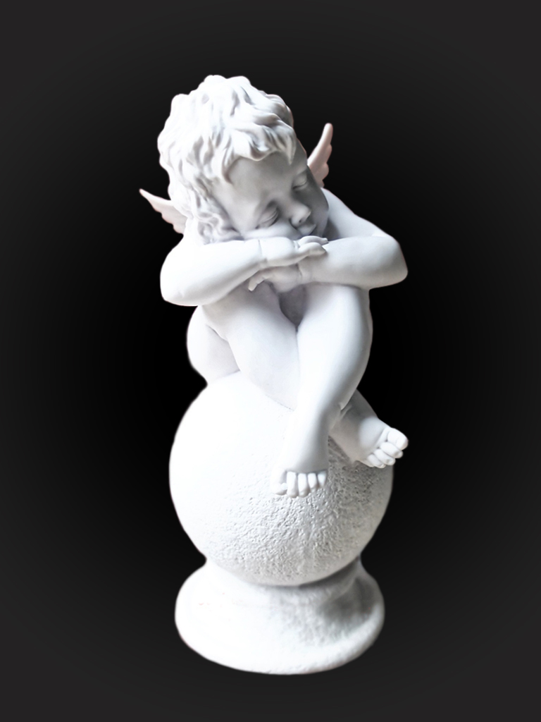 Скульптуры из искусственного мрамора в Димитровграде | Скульптура №2