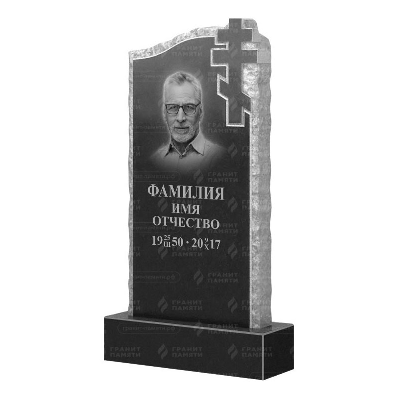 Гранитные памятники в Димитровграде | Гранитный памятник ФГ-235