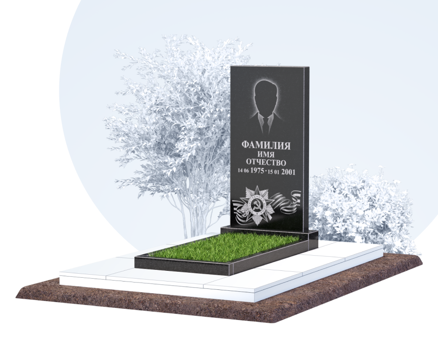 Памятник для&nbsp;ветерана в Димитровграде