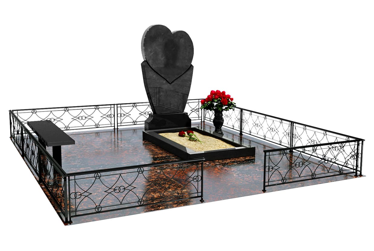 Одинарные мемориальные комплексы в Димитровграде | Мемориальный комплекс №2