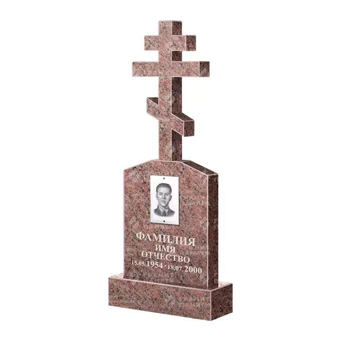 Памятник из гранита Винга ФГЦ-099