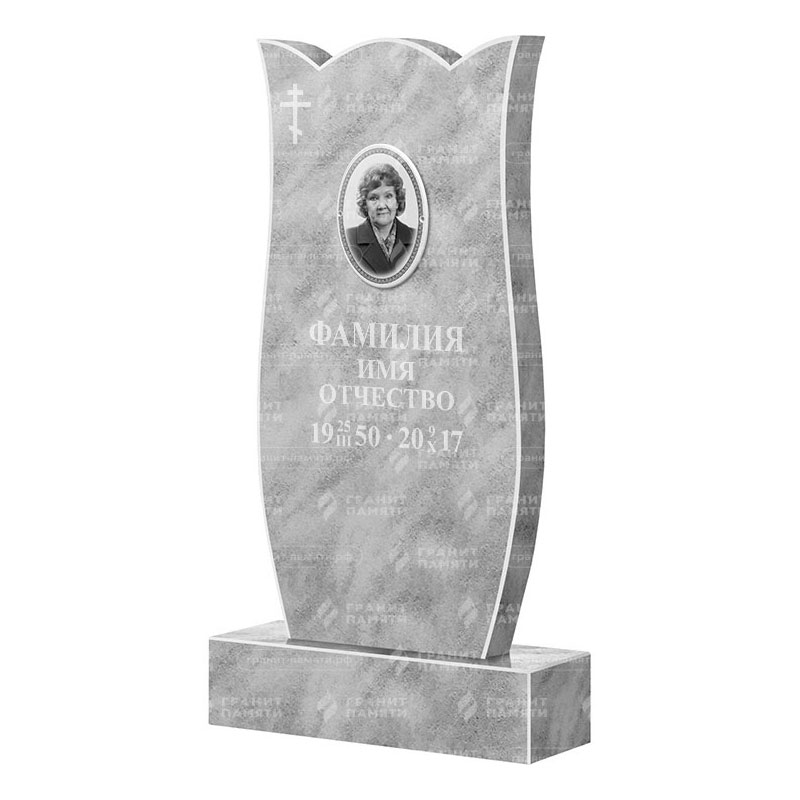 Памятники из мрамора в Димитровграде | Мраморный памятник ФМ-041