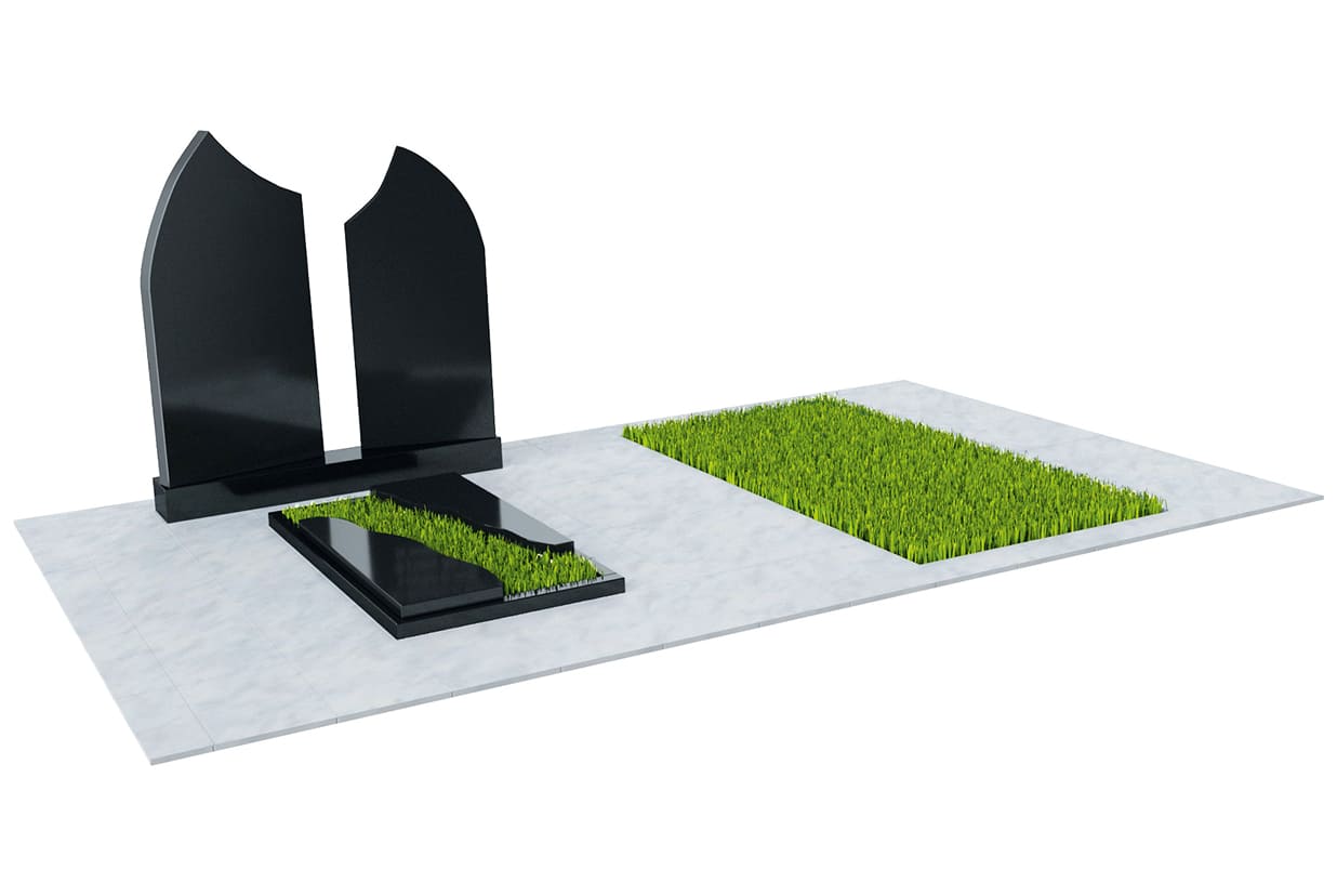 Двойные мемориальные комплексы в Димитровграде | Мемориальный комплекс №32