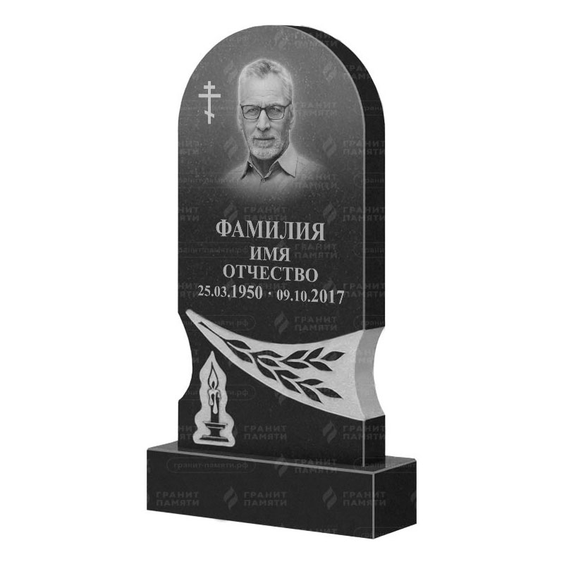 Гранитные памятники в Димитровграде | Гранитный памятник ФГ-183