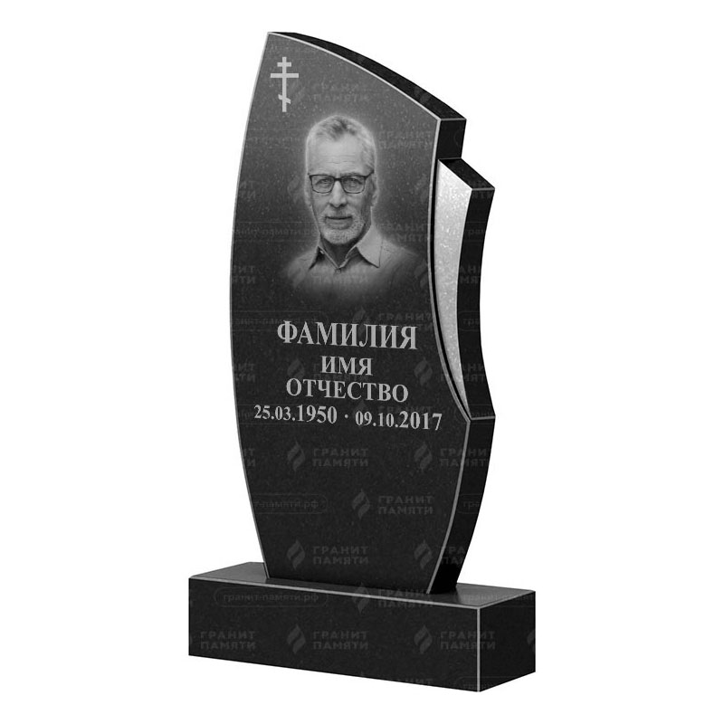 Гранитные памятники в Димитровграде | Гранитный памятник ФГ-058