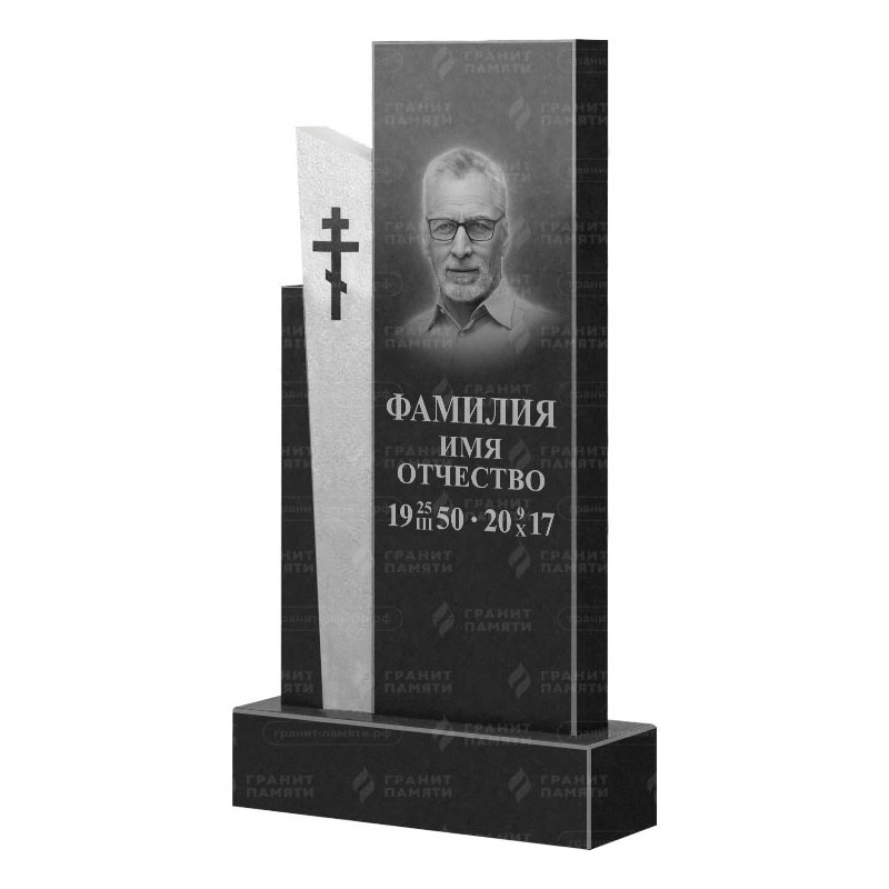 Гранитные памятники в Димитровграде | Гранитный памятник ФГ-170