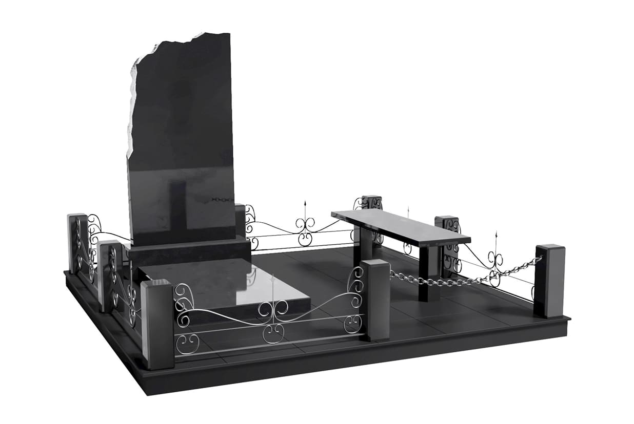 Одинарные мемориальные комплексы в Димитровграде | Мемориальный комплекс №9