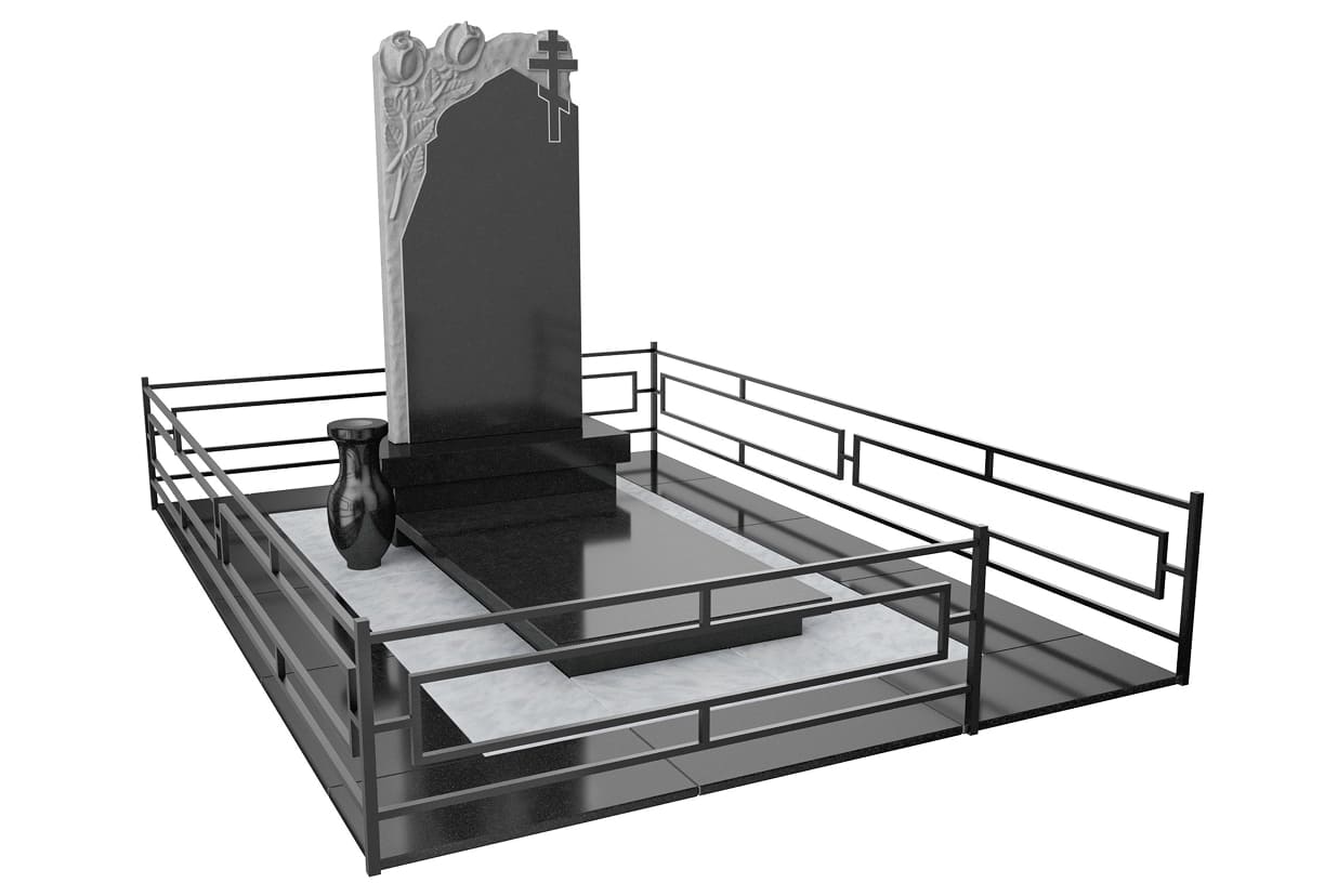 Одинарные мемориальные комплексы в Димитровграде | Мемориальный комплекс №28