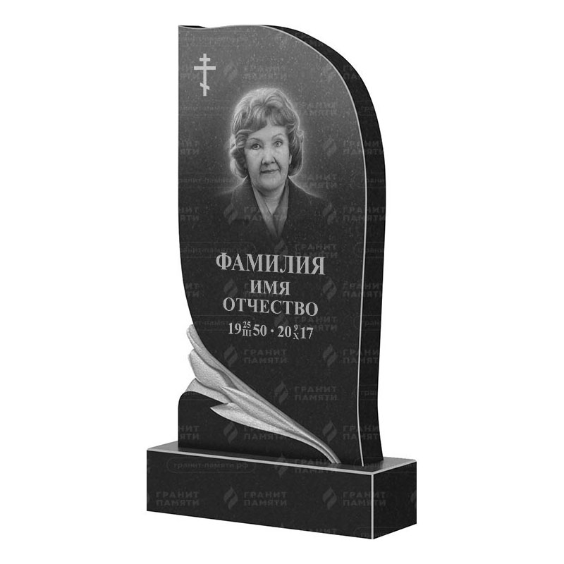 Гранитные памятники в Димитровграде | Гранитный памятник ФГ-211