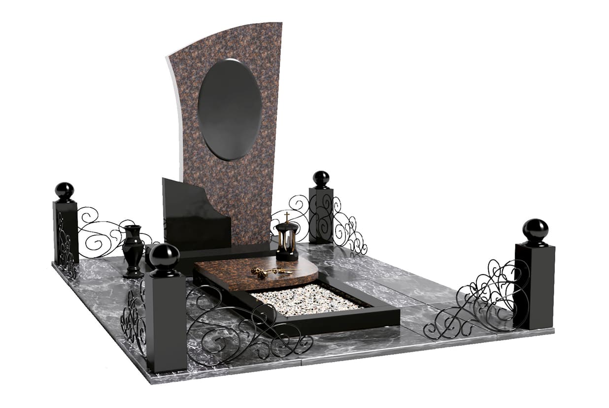 Одинарные мемориальные комплексы в Димитровграде | Мемориальный комплекс №12