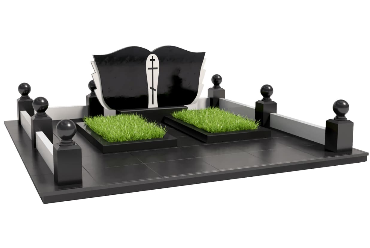 Двойные мемориальные комплексы в Димитровграде | Мемориальный комплекс №10