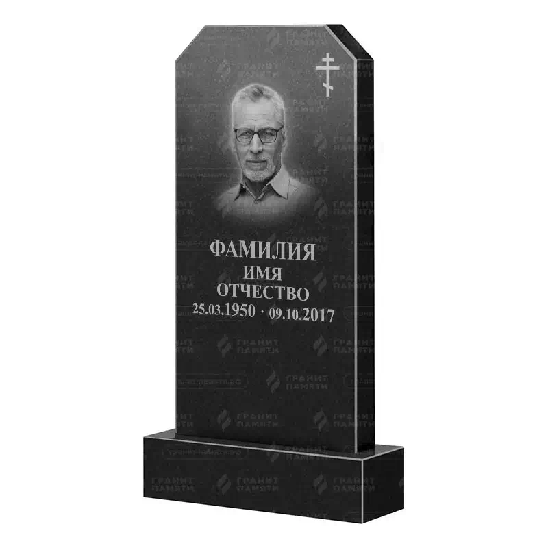 Гранитный памятник ФГ-007